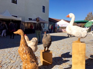 Kunst-am-Kloster-Weyarn_Enten-2018